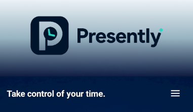 Presently app preview